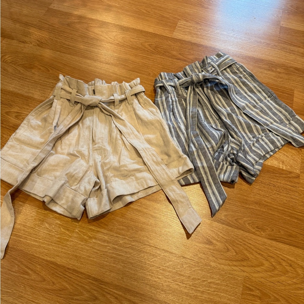 Abercrombie Shorts Bundle